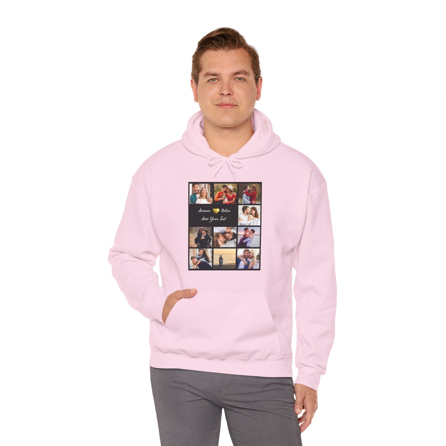 Unisex Heavy Blend™ Hooded Sweatshirt