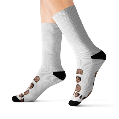 Sublimation Socks