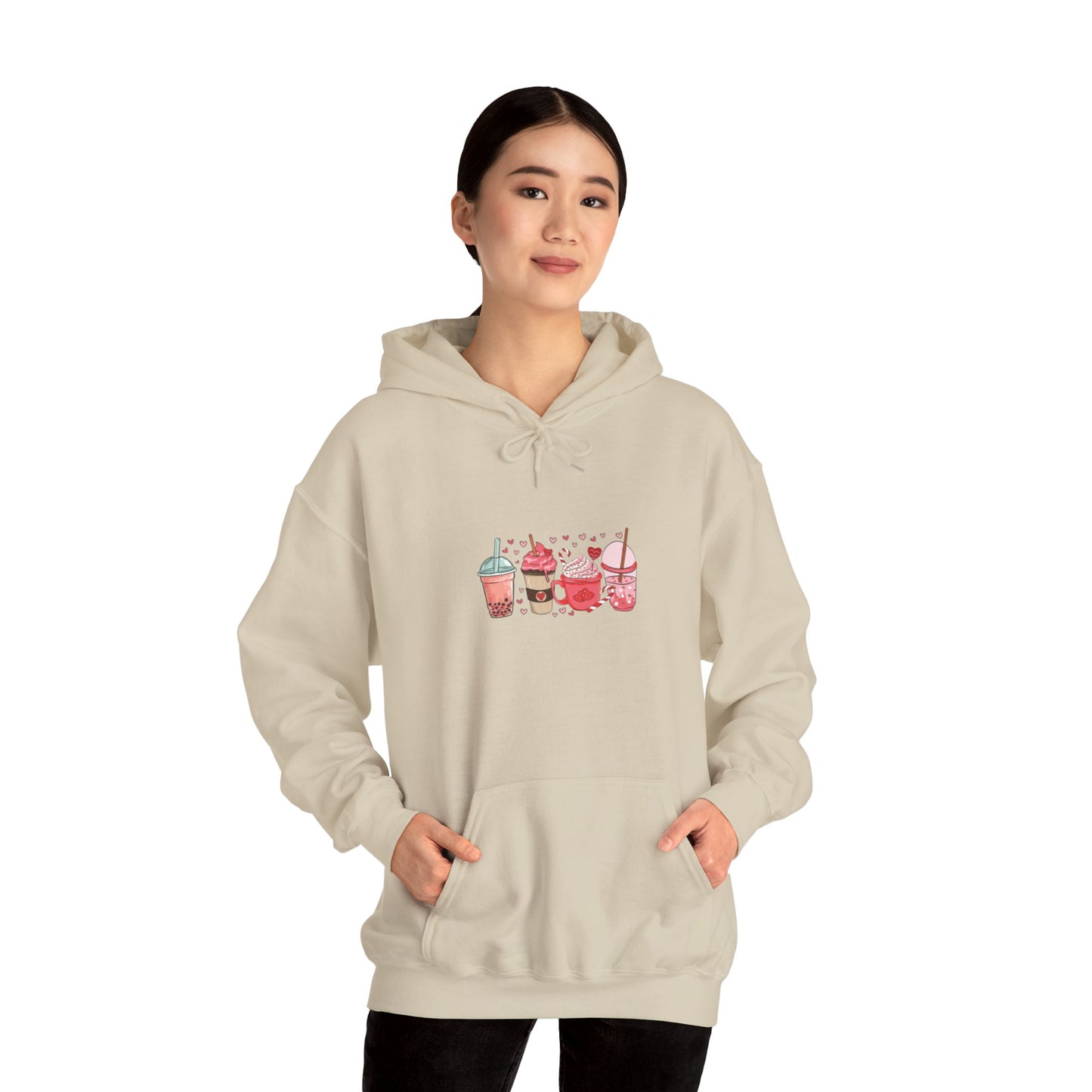 Unisex Heavy Blend™ Hooded Sweatshirt