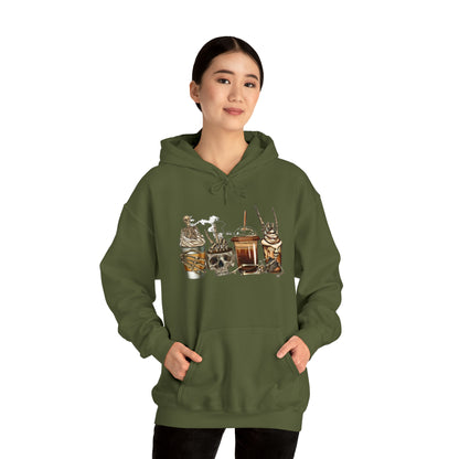 Unisex Heavy Blend™ Hooded Sweatshirt