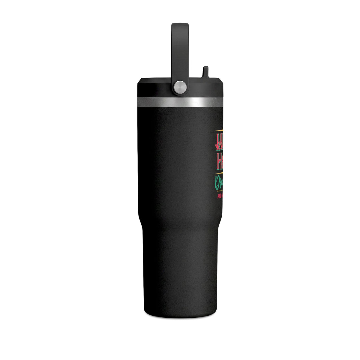Work Hard Dream Big 32oz Tumbler