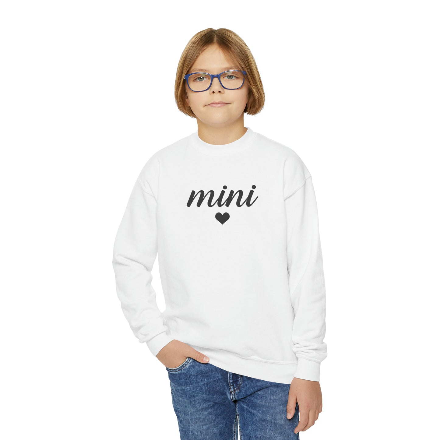 Youth Crewneck Sweatshirt