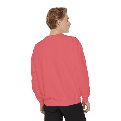 Big Dream Only Sweatshirt — Retro Graphic Crewneck for Dreamers