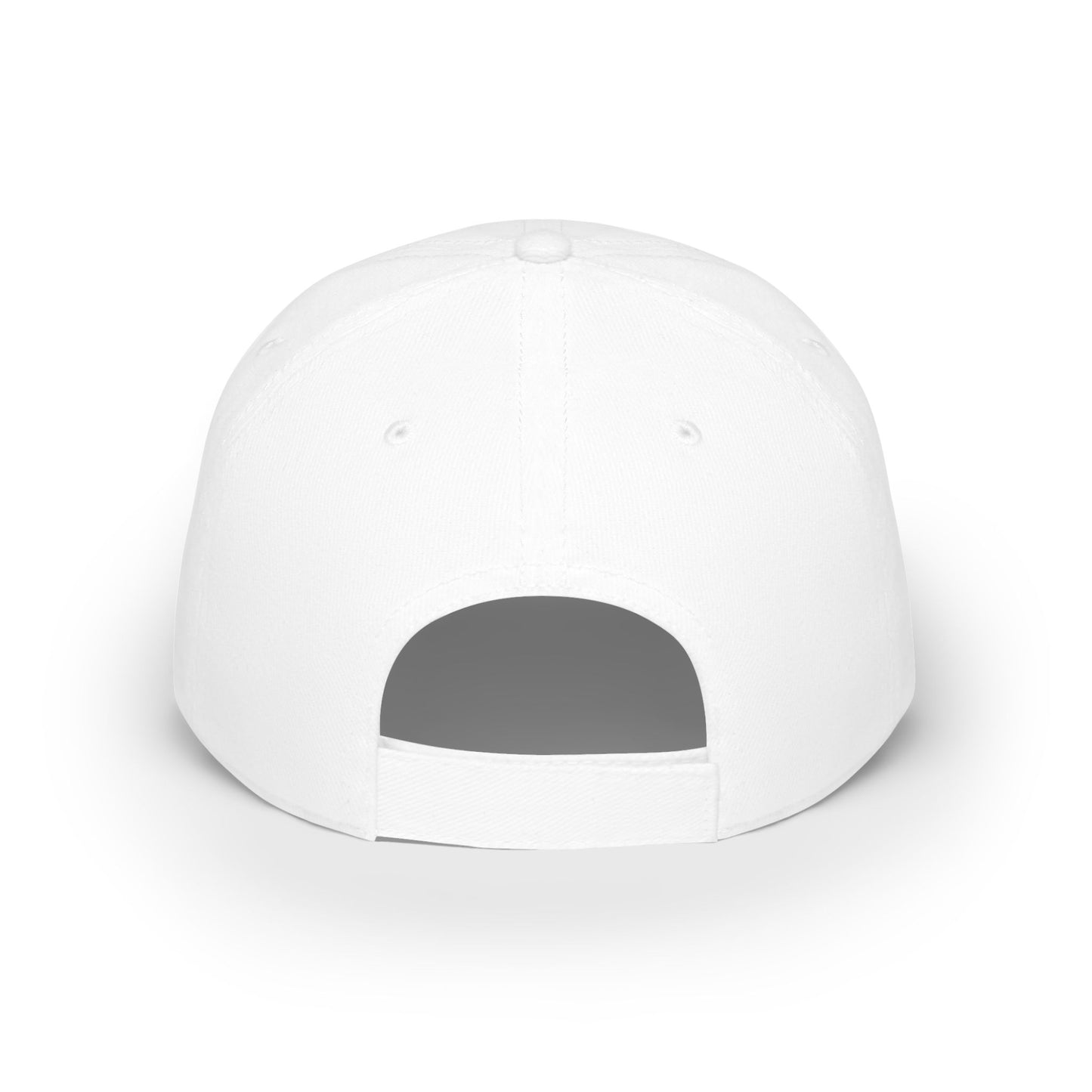 Low Profile Baseball Cap , motivation ,inspiration