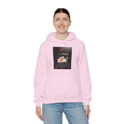 Unisex Heavy Blend™ Hooded Sweatshirt