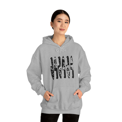 Unisex Heavy Blend™ Hooded Sweatshirt