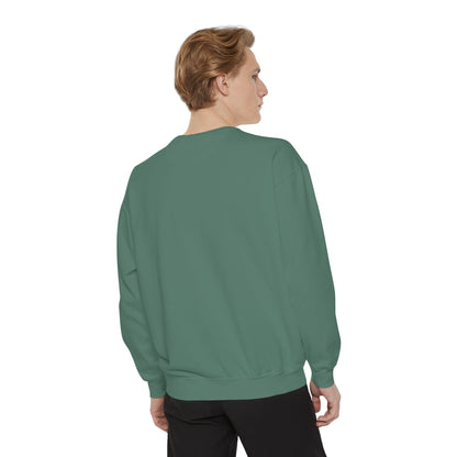 Big Dream Only Sweatshirt — Retro Graphic Crewneck for Dreamers
