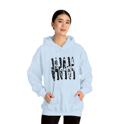 Unisex Heavy Blend™ Hooded Sweatshirt