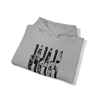 Unisex Heavy Blend™ Hooded Sweatshirt