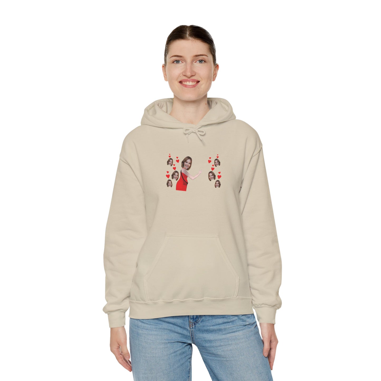 Unisex Heavy Blend™ Hooded Sweatshirt