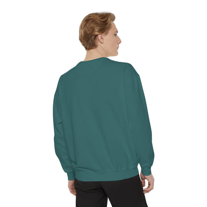 Big Dream Only Sweatshirt — Retro Graphic Crewneck for Dreamers