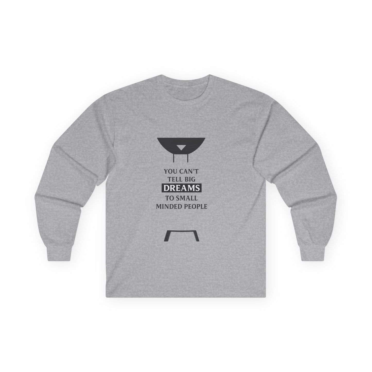 Unisex Ultra Cotton Long Sleeve Tee
