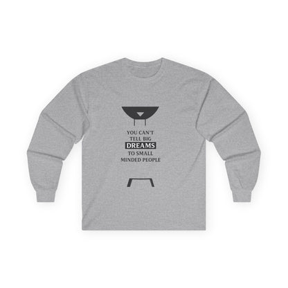 Unisex Ultra Cotton Long Sleeve Tee