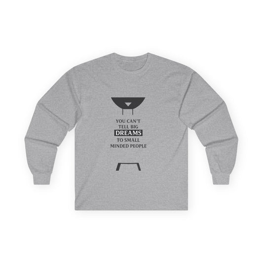 Unisex Ultra Cotton Long Sleeve Tee