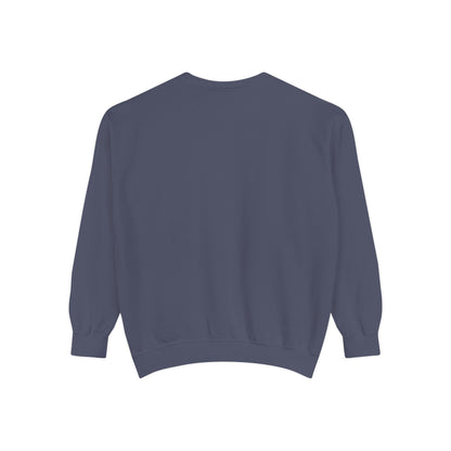 Big Dream Only Sweatshirt — Retro Graphic Crewneck for Dreamers