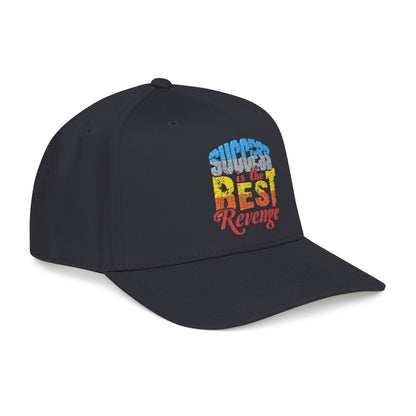 Mid Profile Baseball Cap