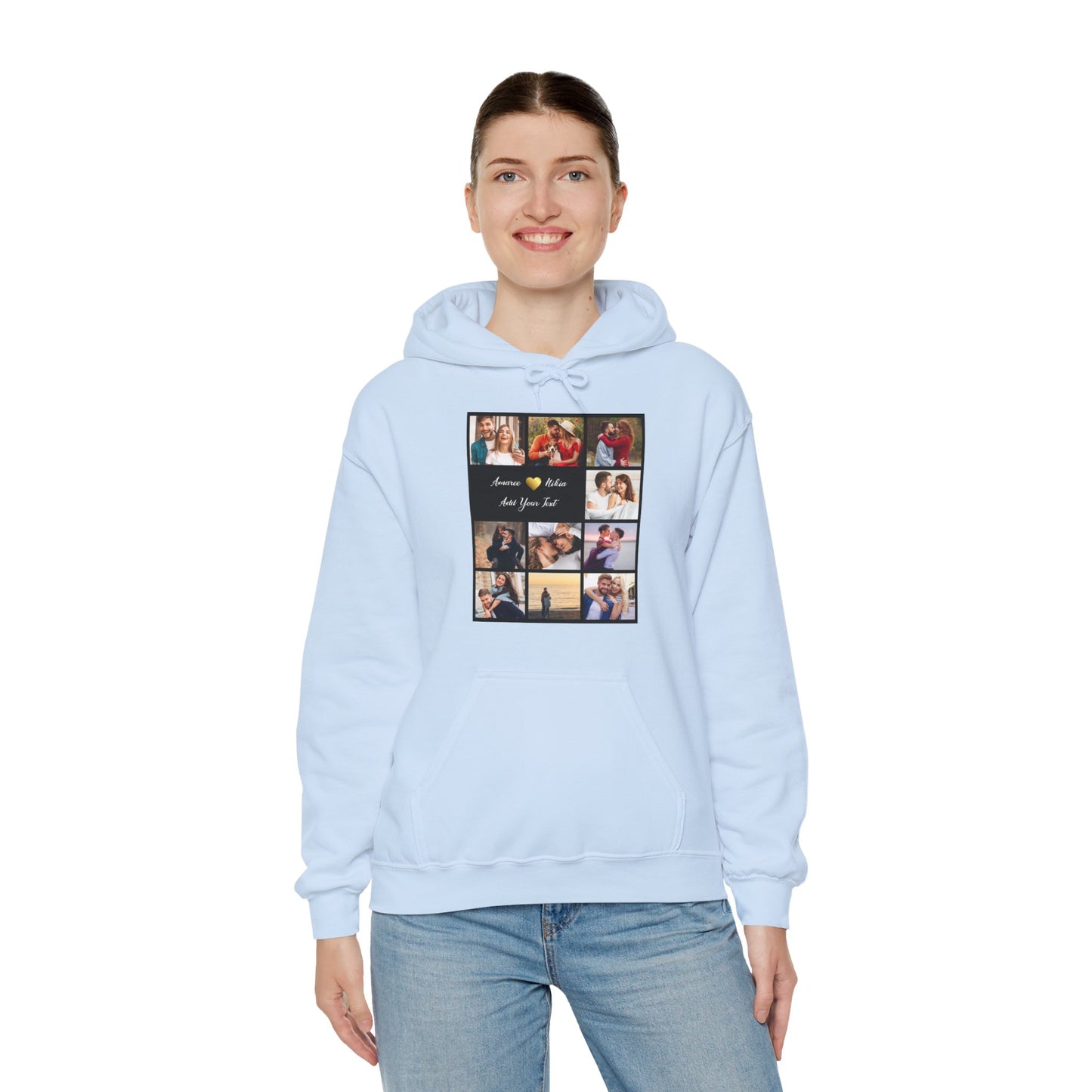 Unisex Heavy Blend™ Hooded Sweatshirt