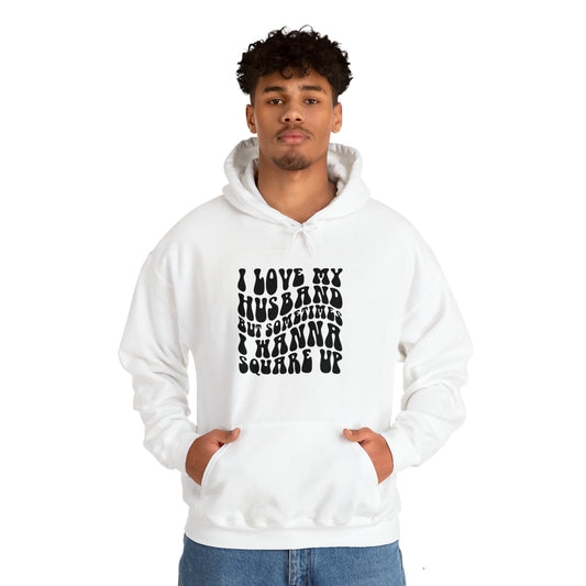 Unisex Heavy Blend™ Hooded Sweatshirt