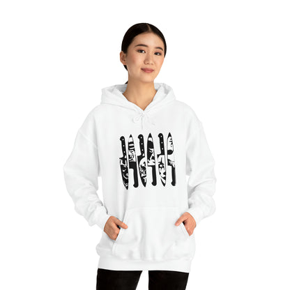 Unisex Heavy Blend™ Hooded Sweatshirt