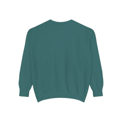 Big Dream Only Sweatshirt — Retro Graphic Crewneck for Dreamers