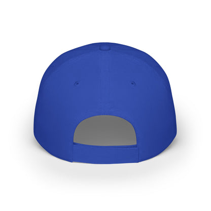 Low Profile Baseball Cap , motivation ,inspiration