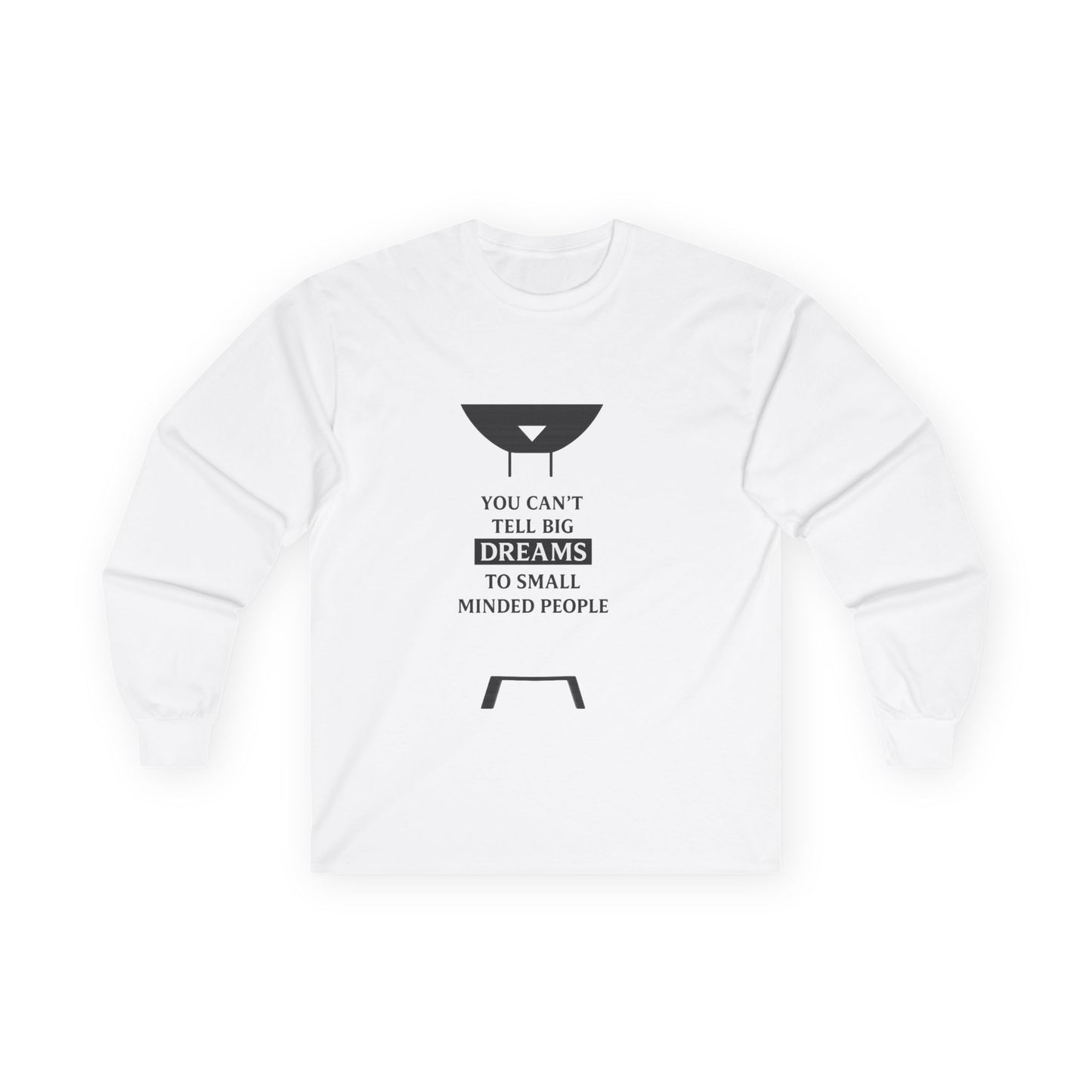 Unisex Ultra Cotton Long Sleeve Tee