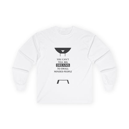Unisex Ultra Cotton Long Sleeve Tee