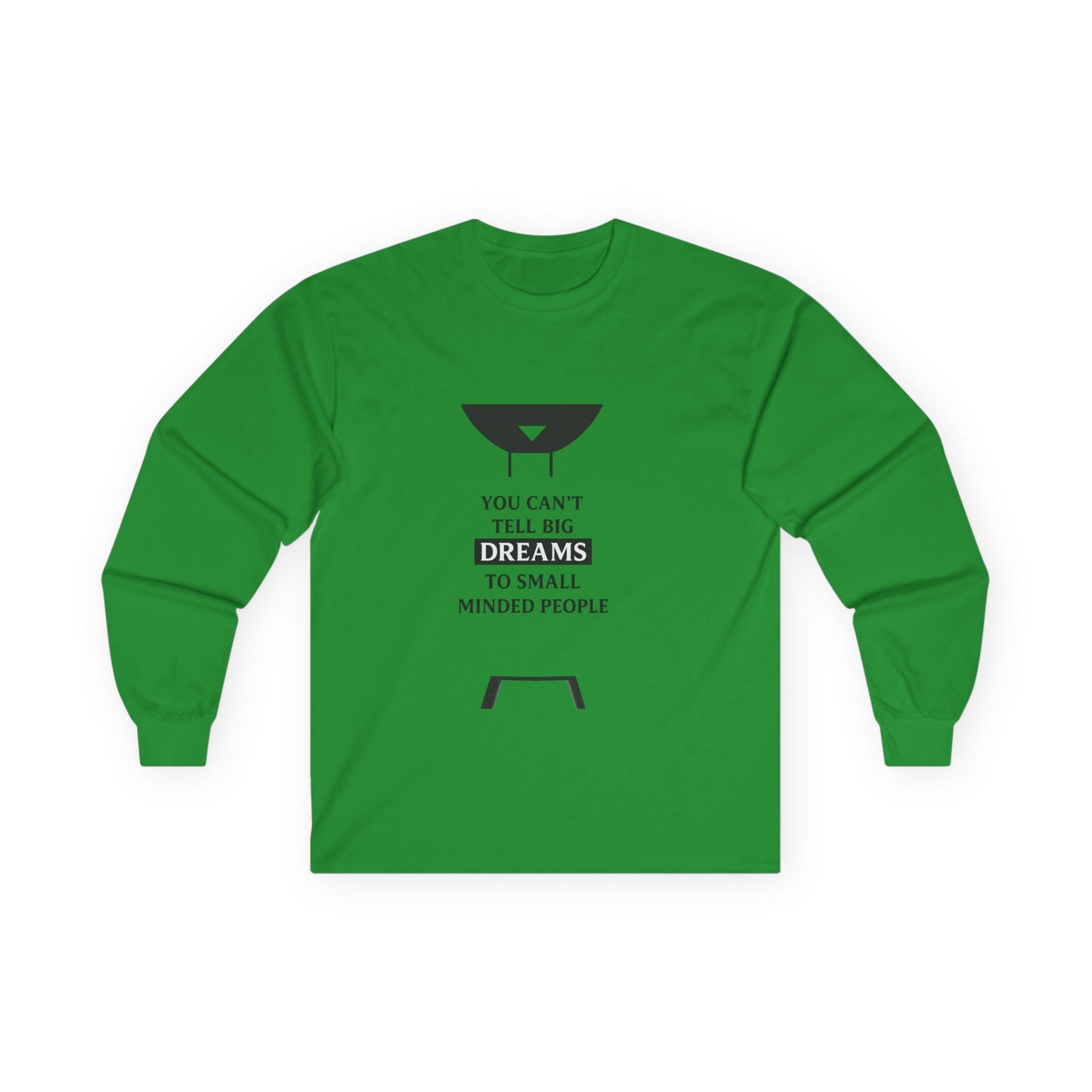 Unisex Ultra Cotton Long Sleeve Tee