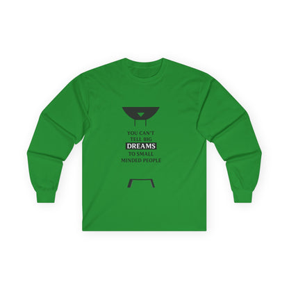 Unisex Ultra Cotton Long Sleeve Tee