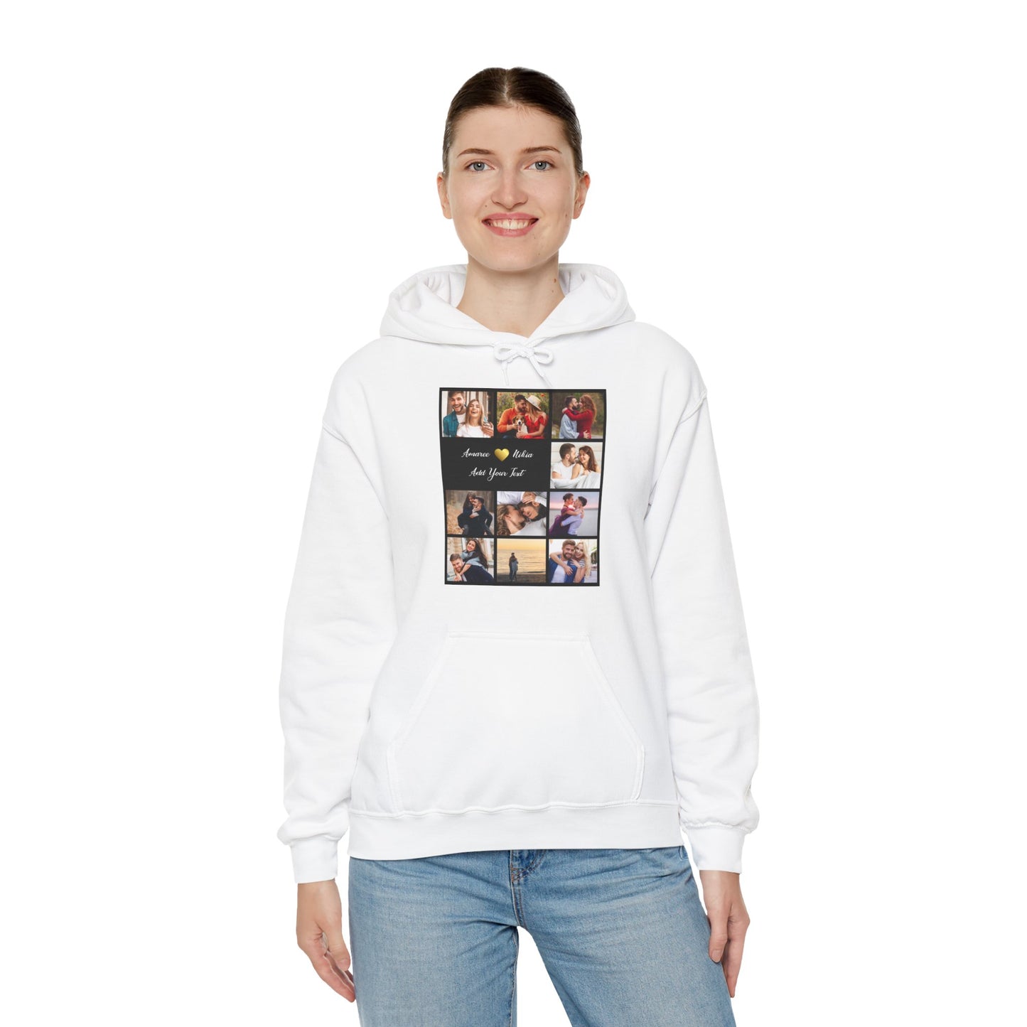 Unisex Heavy Blend™ Hooded Sweatshirt