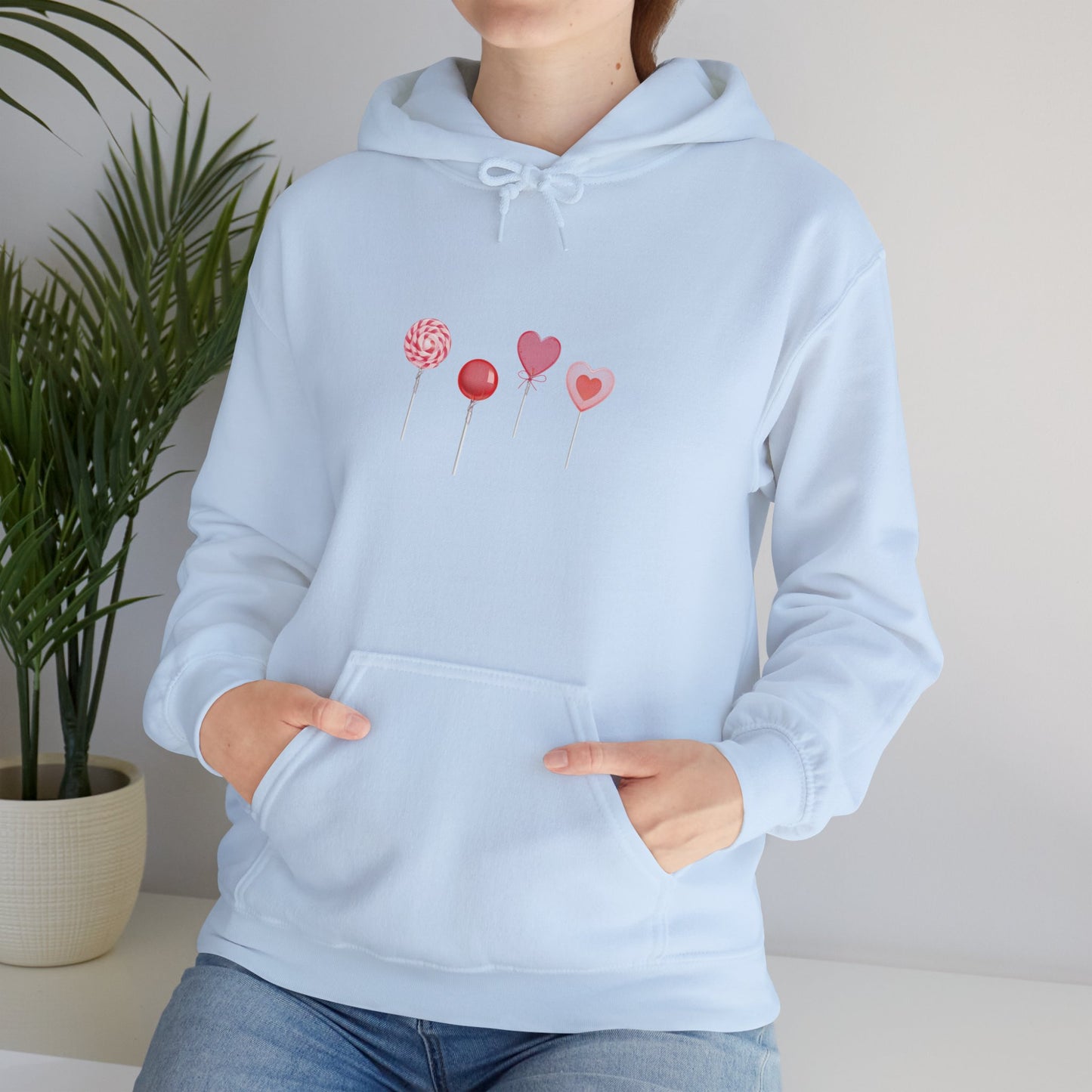 Unisex Heavy Blend™ Hooded Sweatshirt