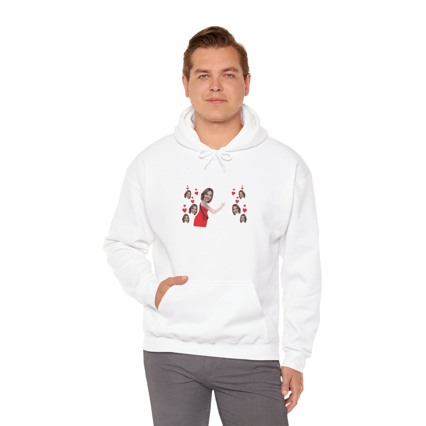 Unisex Heavy Blend™ Hooded Sweatshirt