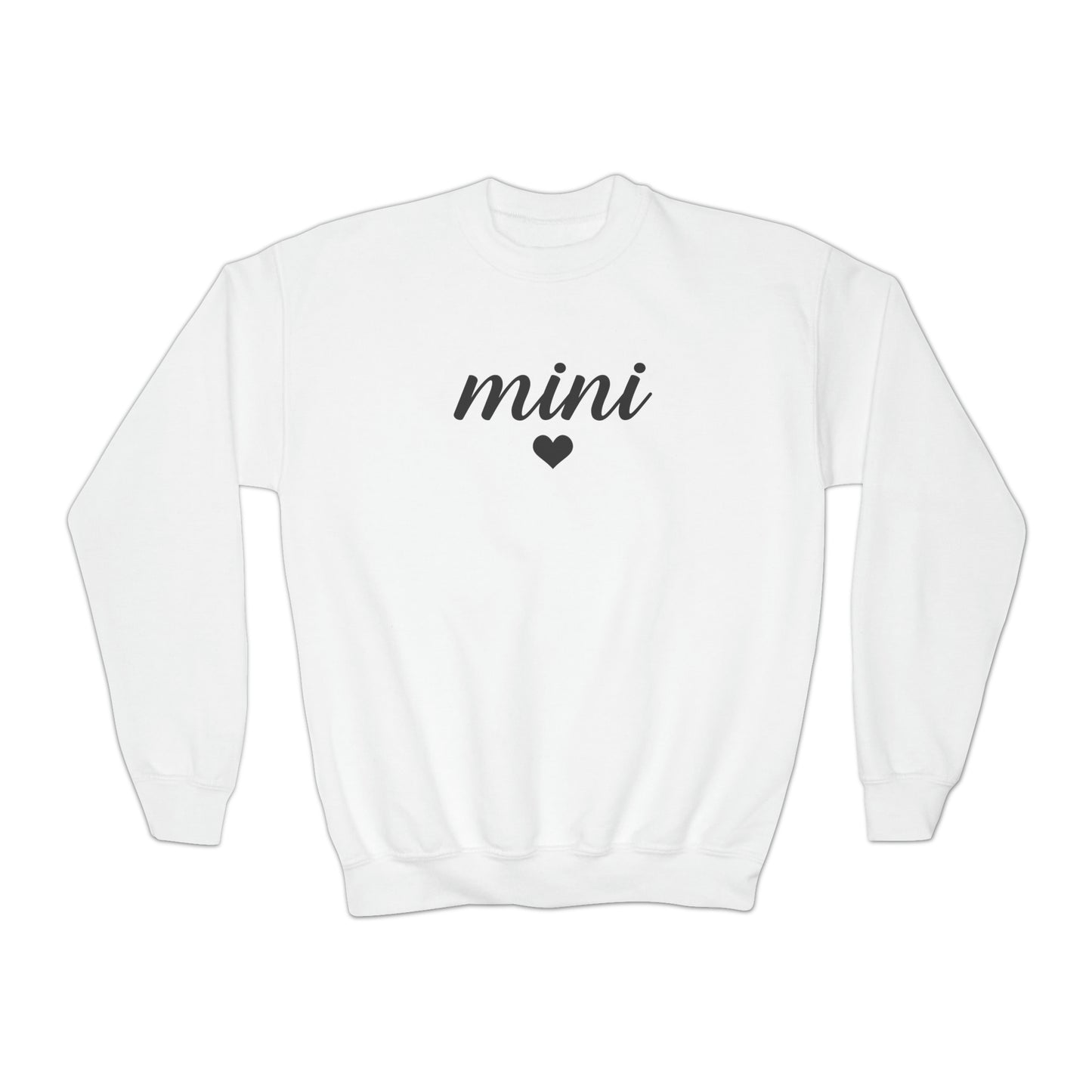 Youth Crewneck Sweatshirt