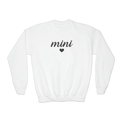 Youth Crewneck Sweatshirt