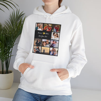 Unisex Heavy Blend™ Hooded Sweatshirt