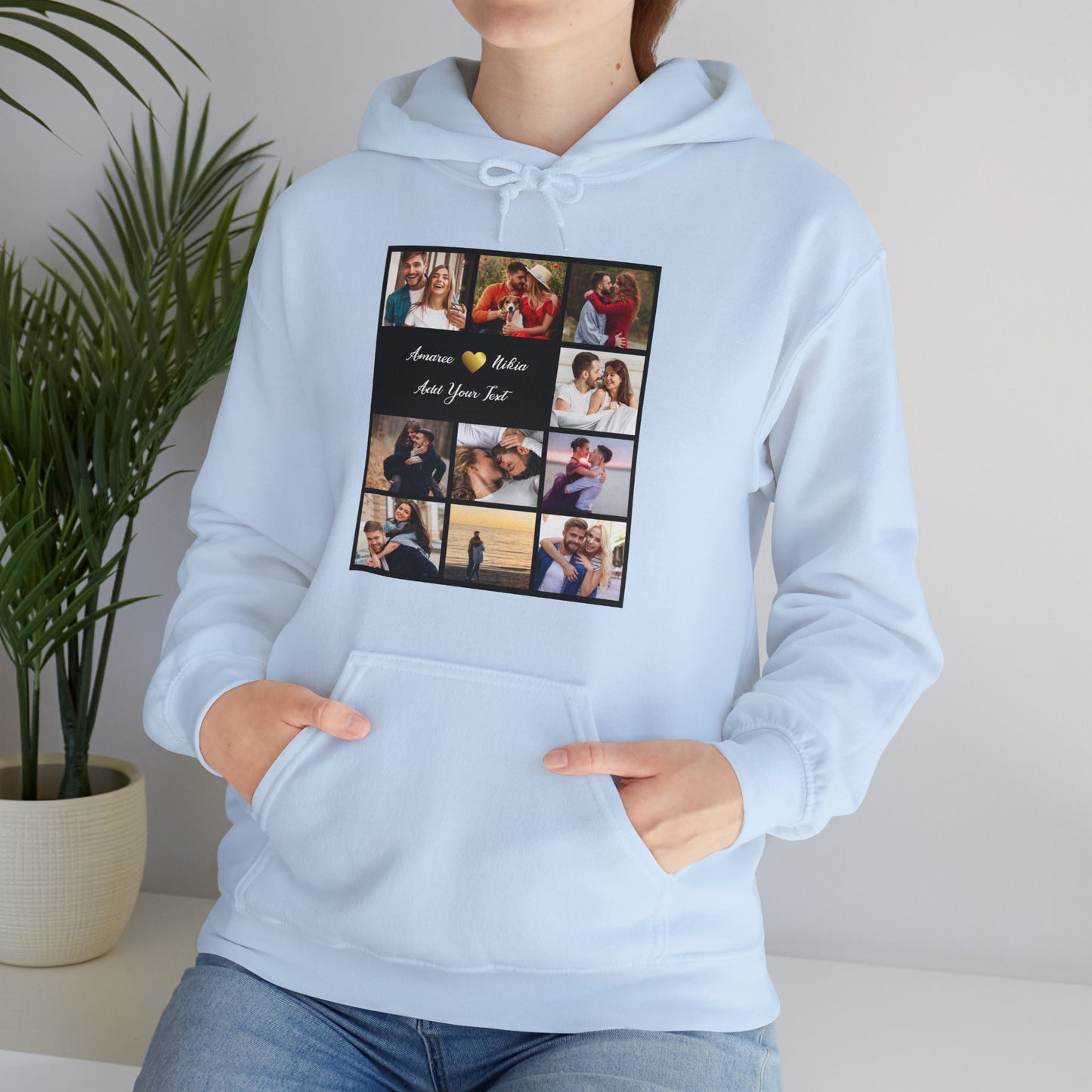 Unisex Heavy Blend™ Hooded Sweatshirt