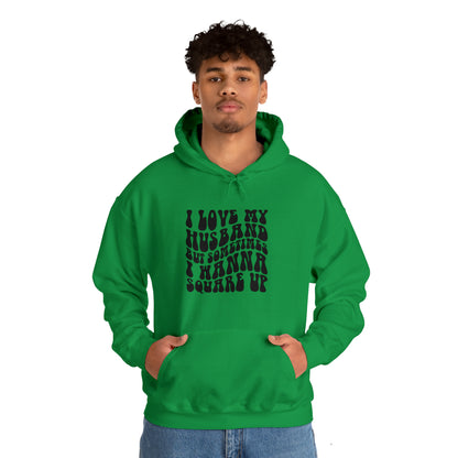 Unisex Heavy Blend™ Hooded Sweatshirt