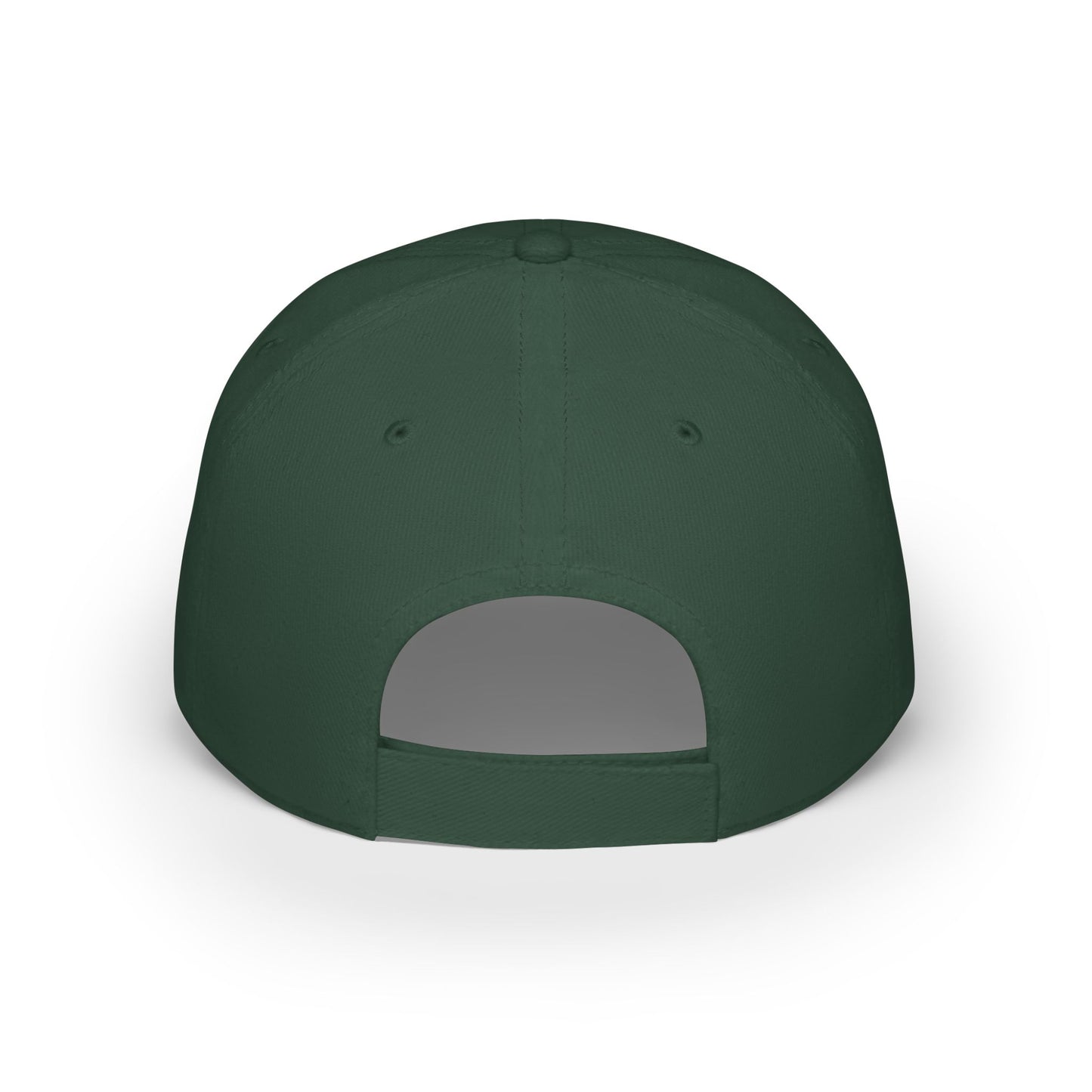 Low Profile Baseball Cap , motivation ,inspiration