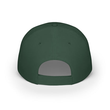 Low Profile Baseball Cap , motivation ,inspiration