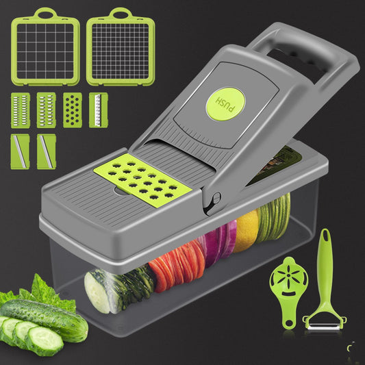 Vegetable Cutter Silk Cutter