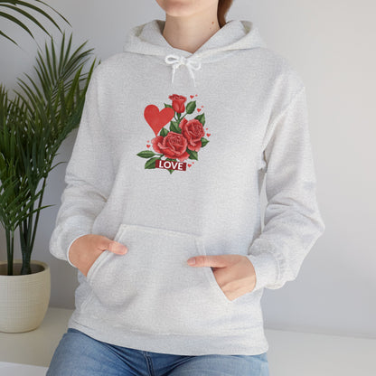 Unisex Heavy Blend™ Hooded Sweatshirt