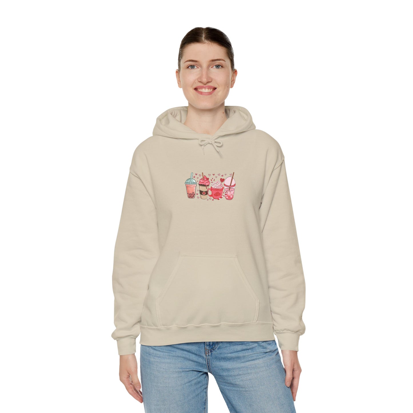 Unisex Heavy Blend™ Hooded Sweatshirt