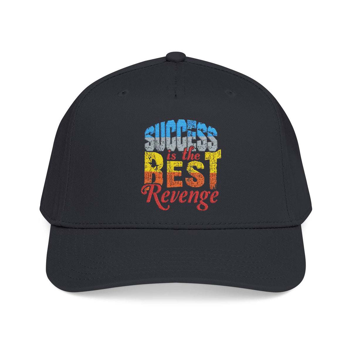 Mid Profile Baseball Cap
