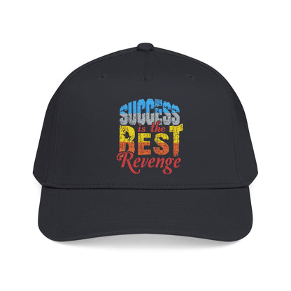 Mid Profile Baseball Cap