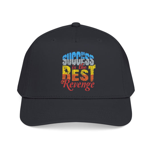 Mid Profile Baseball Cap