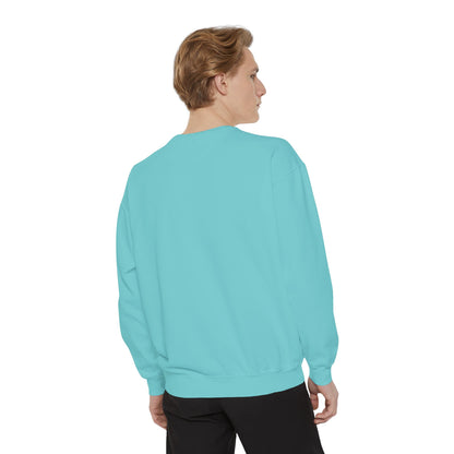 Big Dream Only Sweatshirt — Retro Graphic Crewneck for Dreamers
