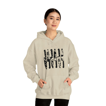 Unisex Heavy Blend™ Hooded Sweatshirt