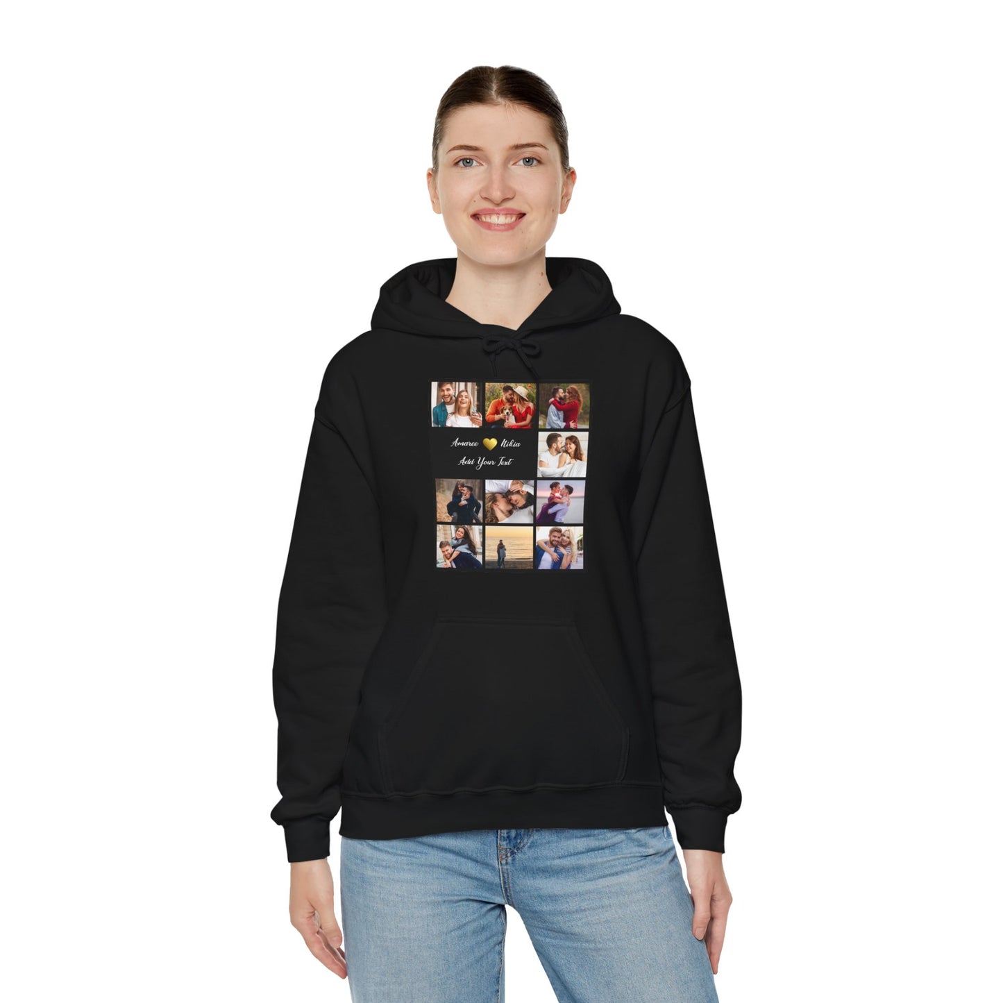 Unisex Heavy Blend™ Hooded Sweatshirt