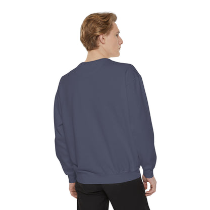 Big Dream Only Sweatshirt — Retro Graphic Crewneck for Dreamers