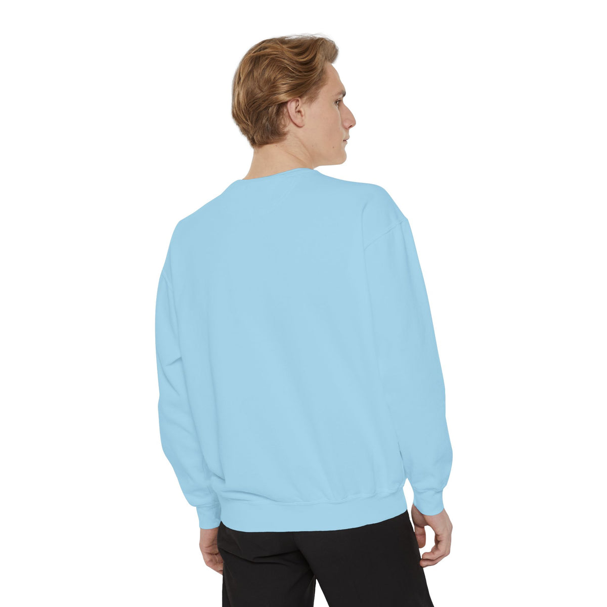 Big Dream Only Sweatshirt — Retro Graphic Crewneck for Dreamers